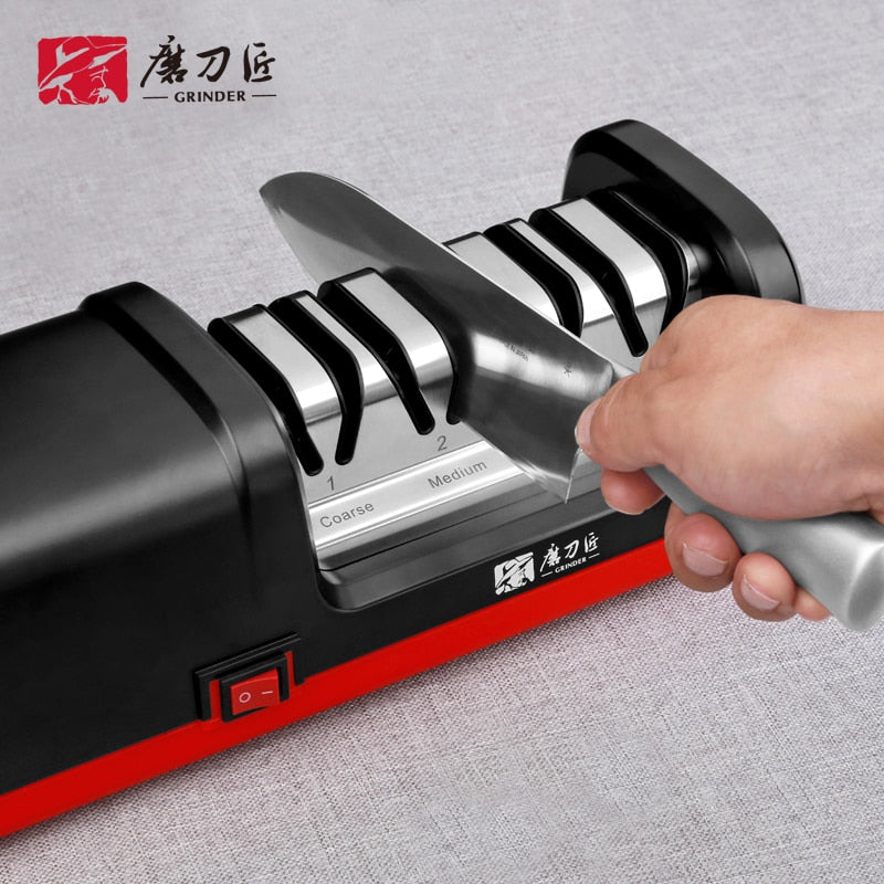 Professional Electric Knife Sharpener