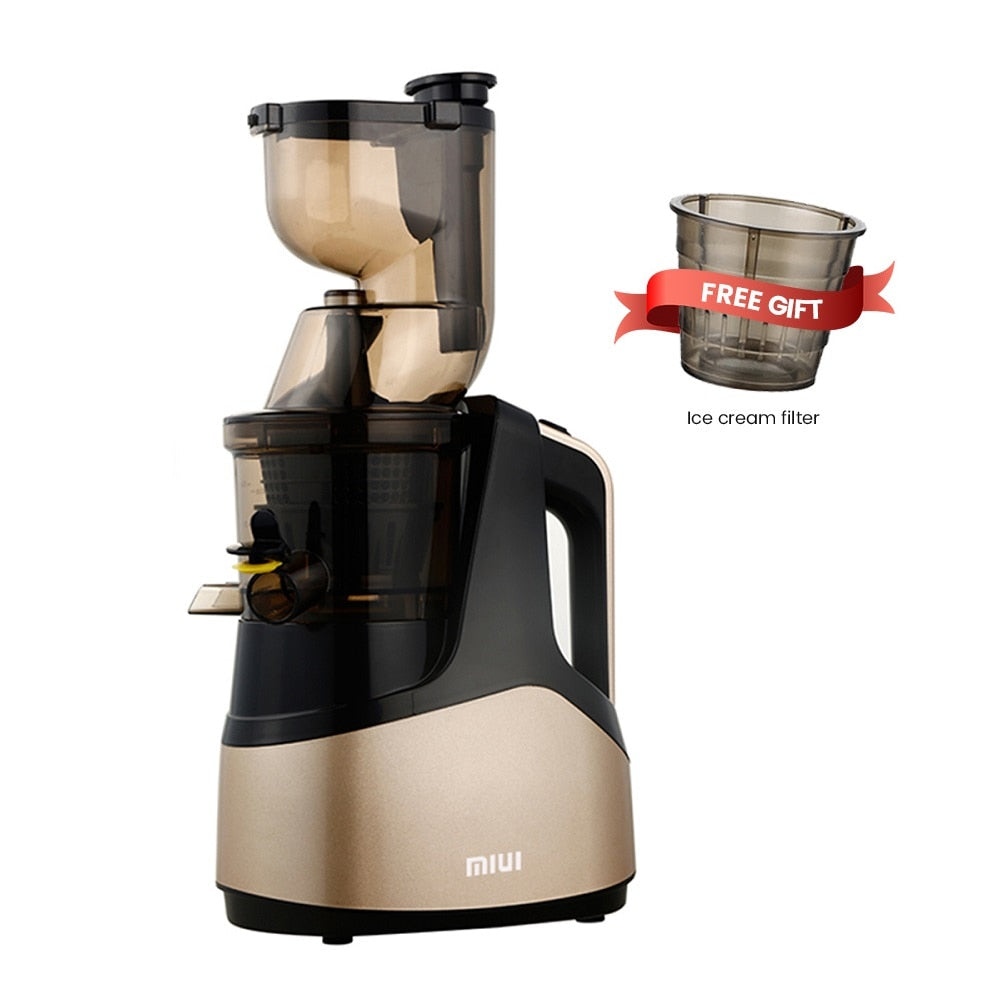 Juicer Screw Cold Press Extractor