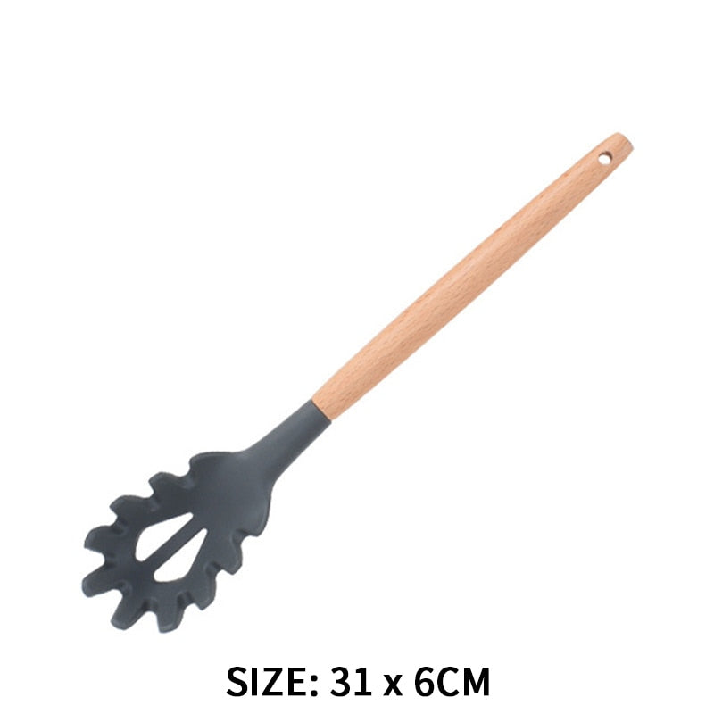 Pink Cooking Tools Spoon Accessories