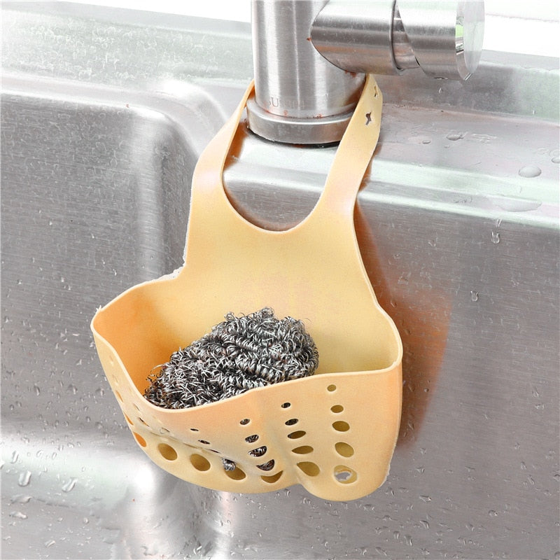 Drain Rack Hanging Bag Accessories