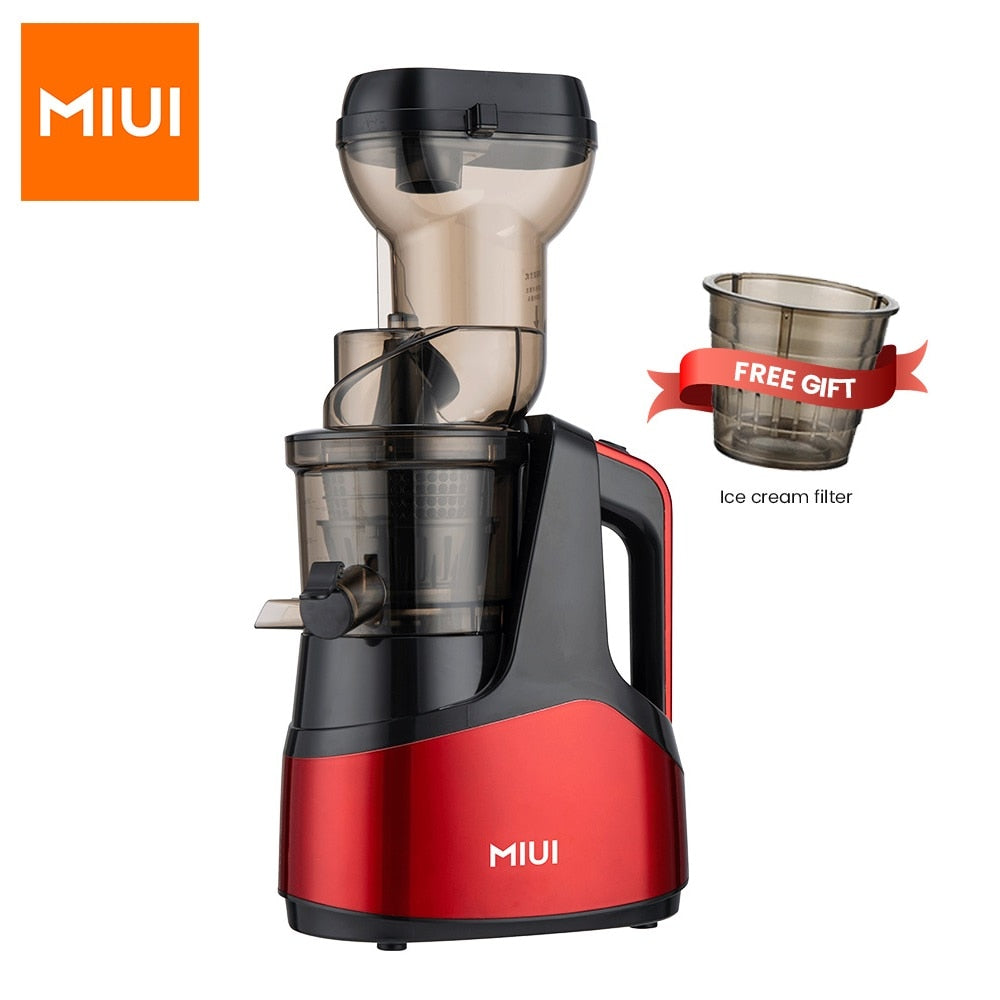 Juicer Screw Cold Press Extractor