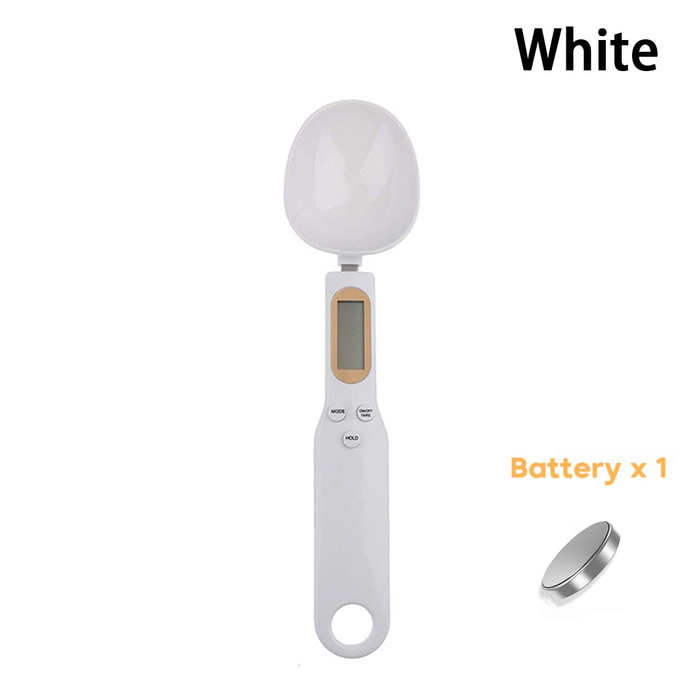 Electronic Kitchen Scale Precision Spoon Scale Digital