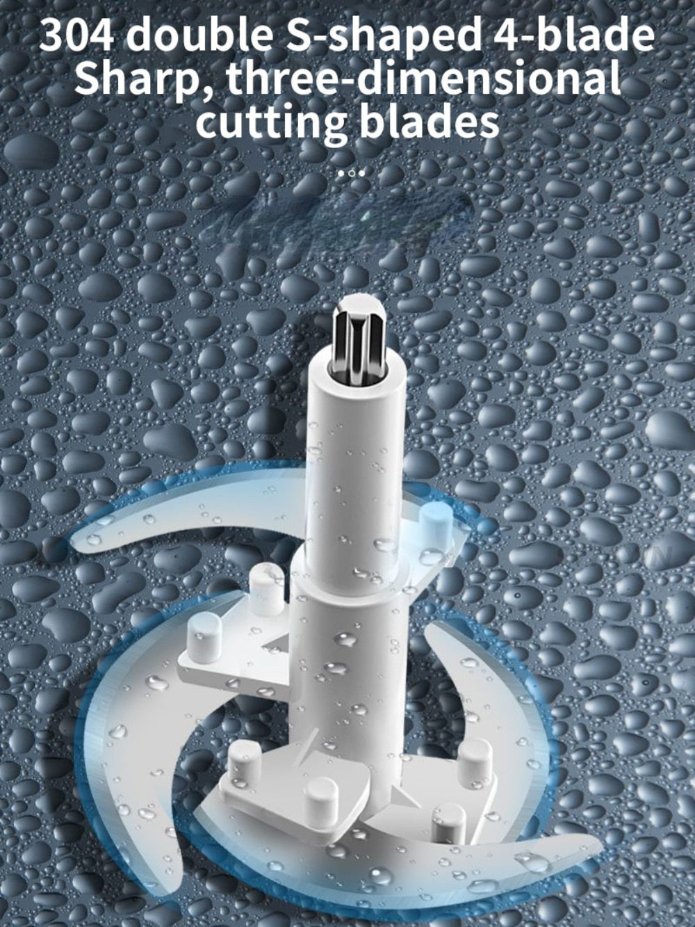 Stainless Steel Electric Chopper Meat