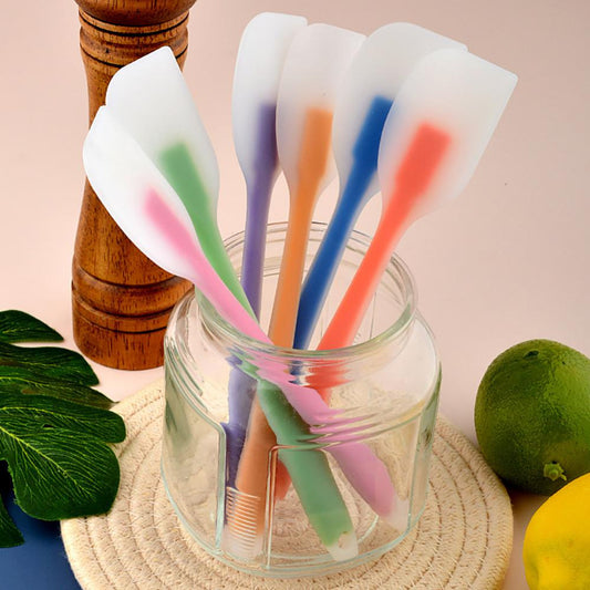 Kitchen Silicone Spatula Translucent