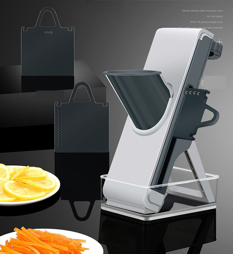 Household Manual Slicer Manual Potato Shreds