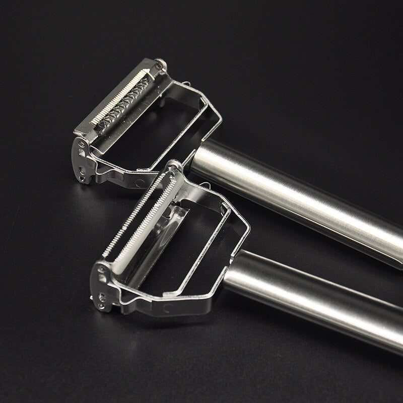 Multifunctional 2 in 1 Potato Vegetable Peeler