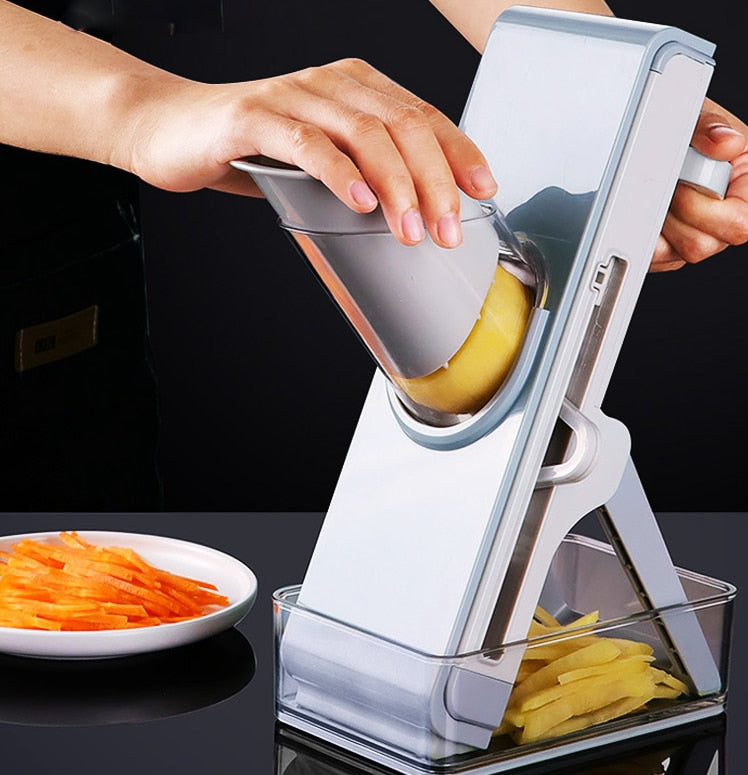 Household Manual Slicer Manual Potato Shreds