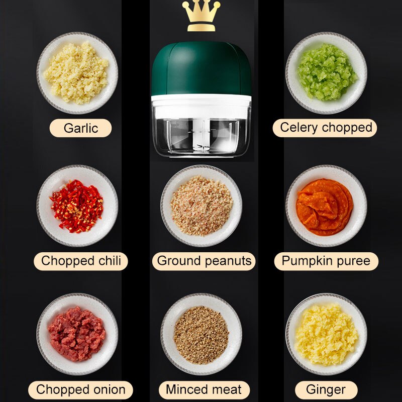 Vegetable Cutter Fruit Slicer Grater Shredders