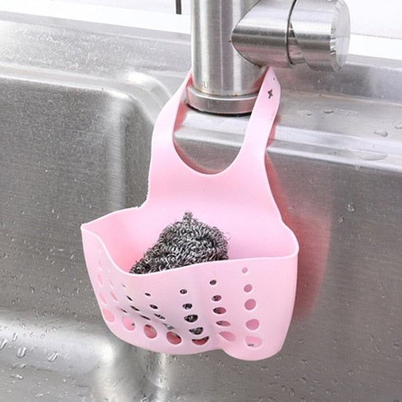 Drain Rack Hanging Bag Accessories