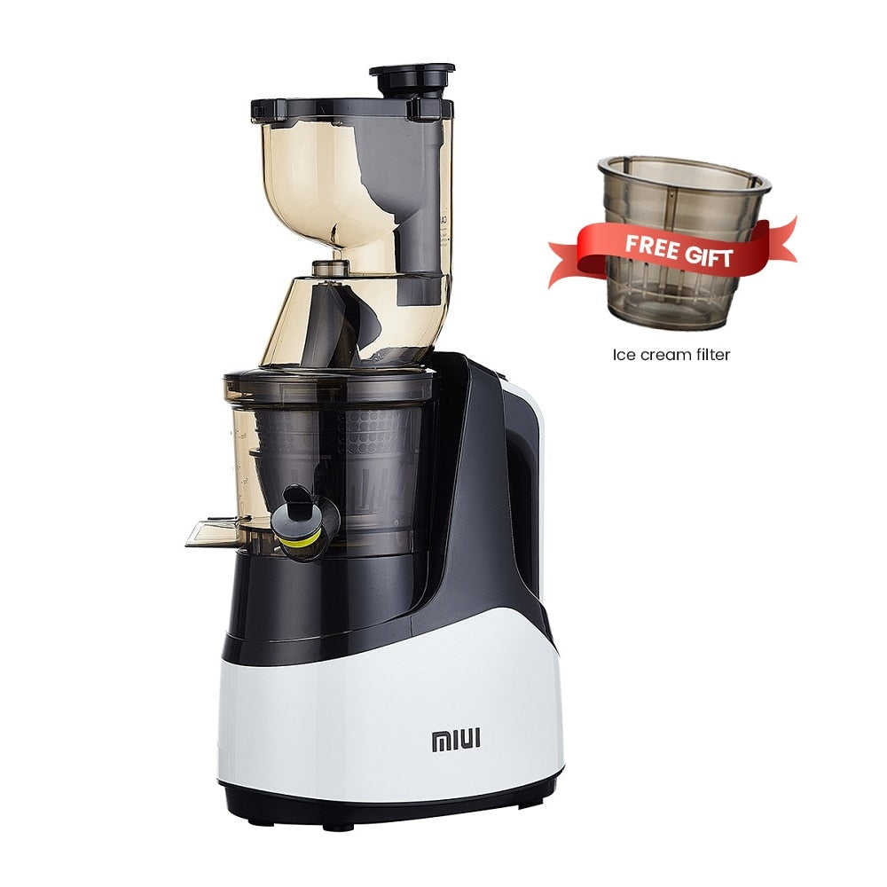 Juicer Screw Cold Press Extractor
