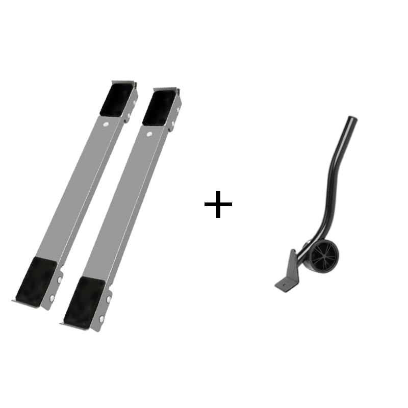 Washing Machine Stand Movable Refrigerator