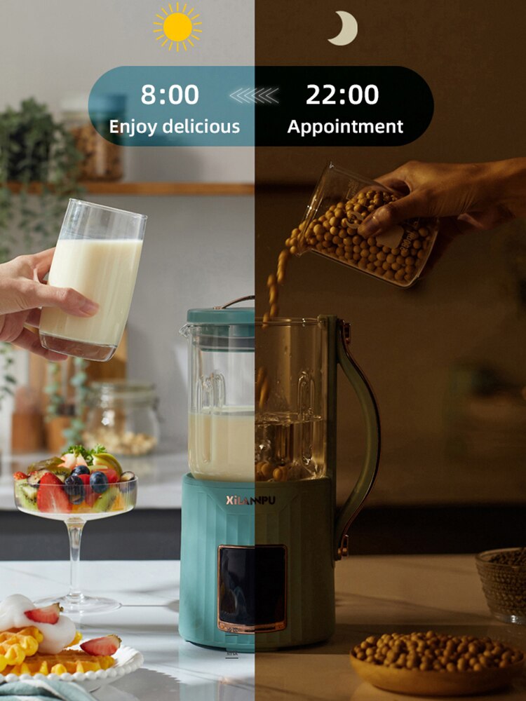 Milk Machine Multifunction Juicer