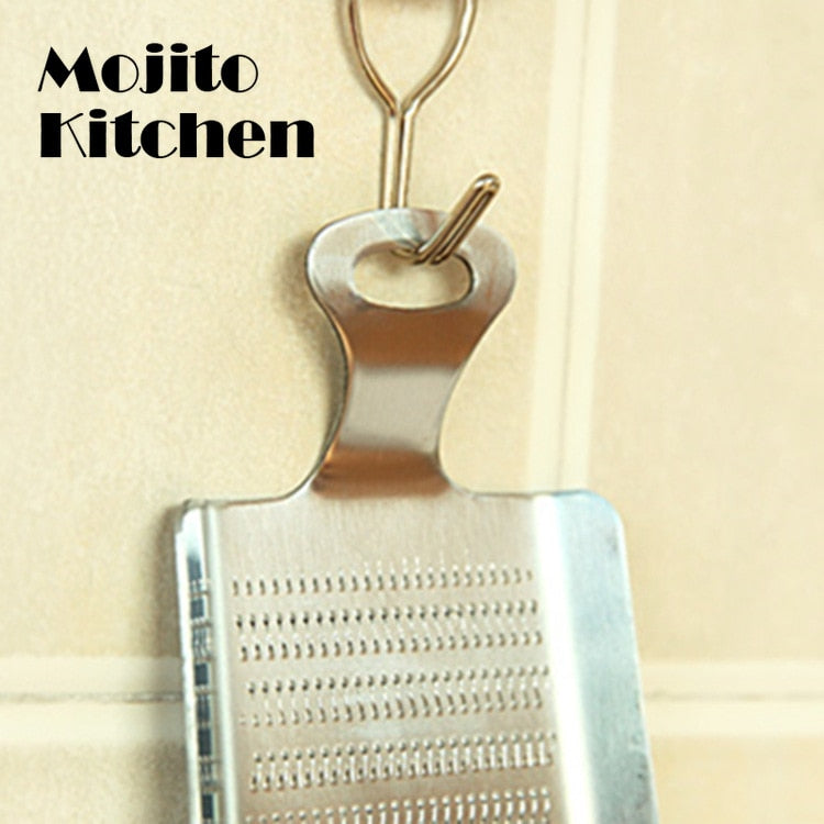Kitchen Ginger Wasabi Stainless Steel