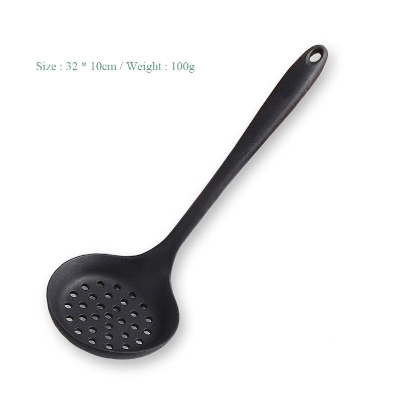 Silicone Kitchenware Cooking Utensils Set