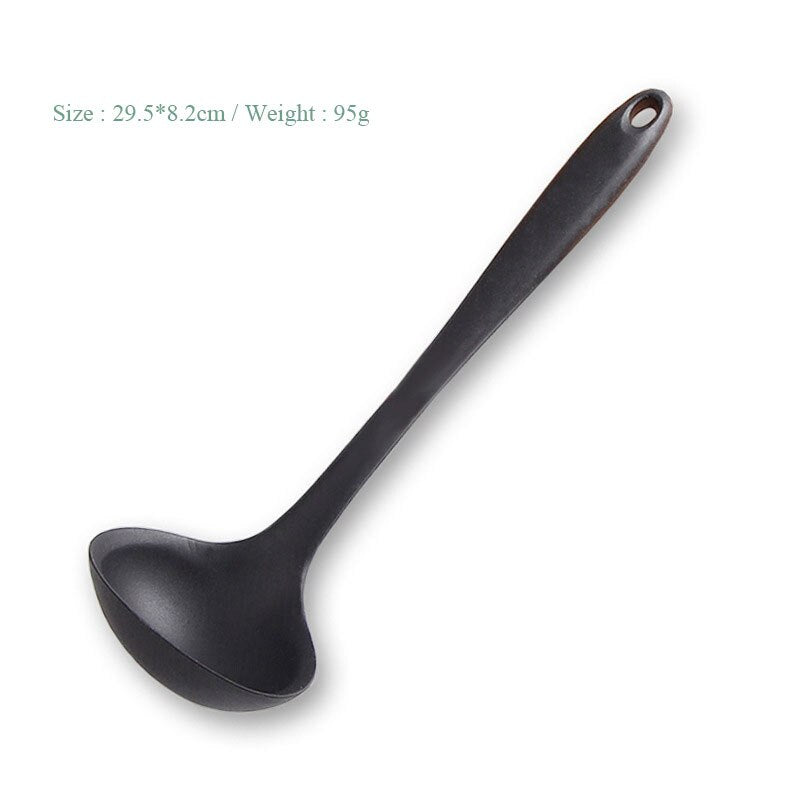 Silicone Kitchenware Cooking Utensils Set