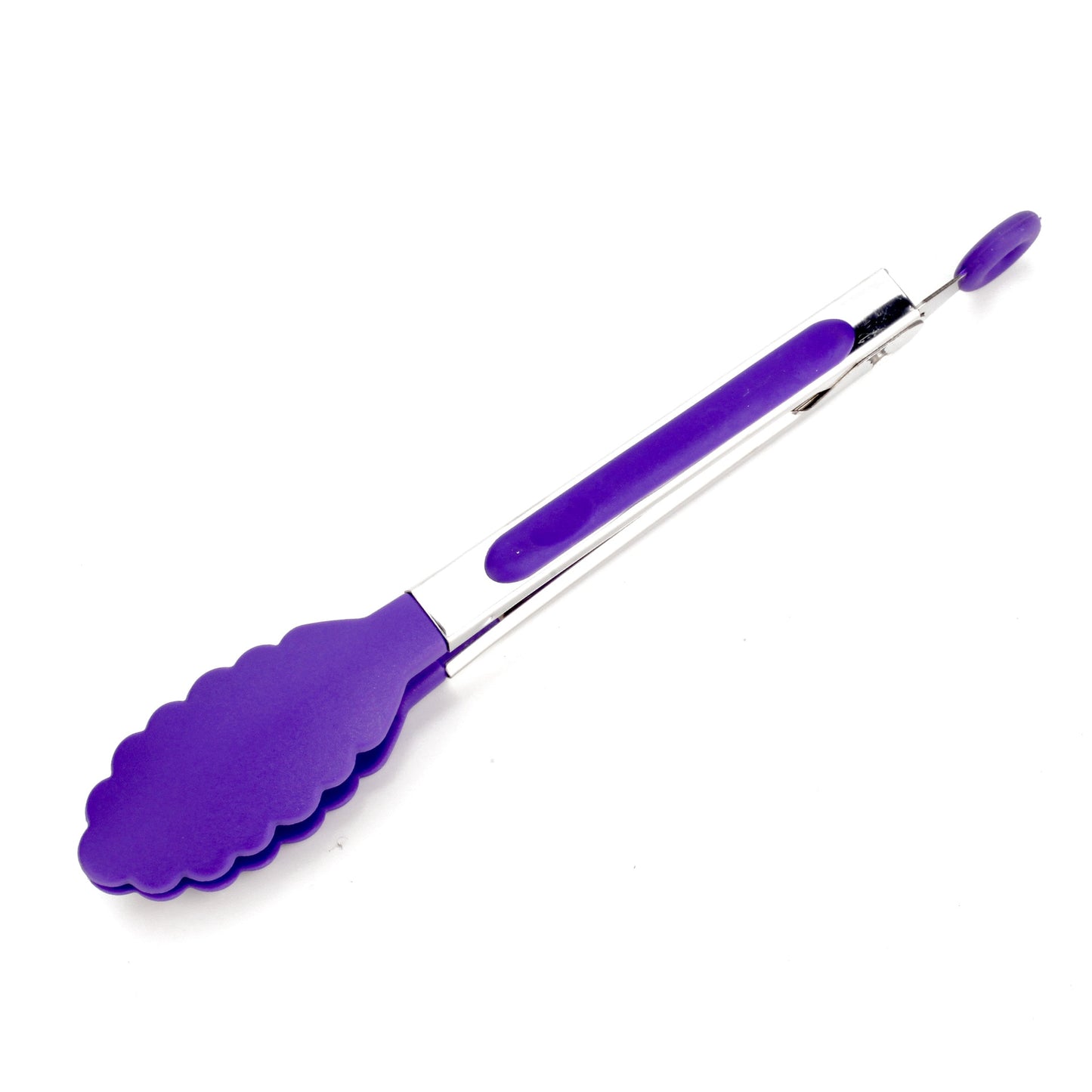 Heat-Resistant BBQ Nylon Food Tong
