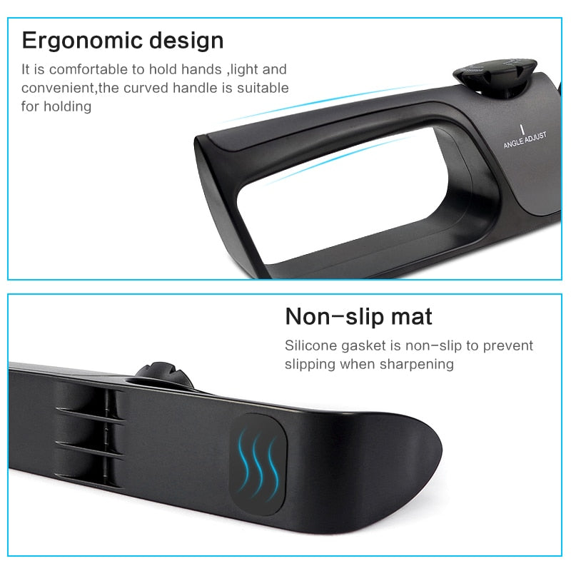 Kitchen Knife Sharpener Multi-function Knife