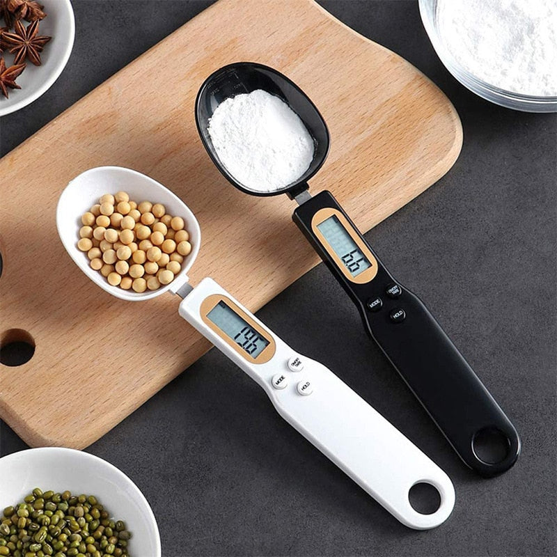 Electronic Kitchen Scale Precision Spoon Scale Digital