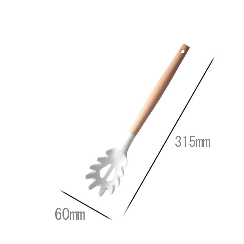 Wooden Handle Non Stick Spatula Spatula