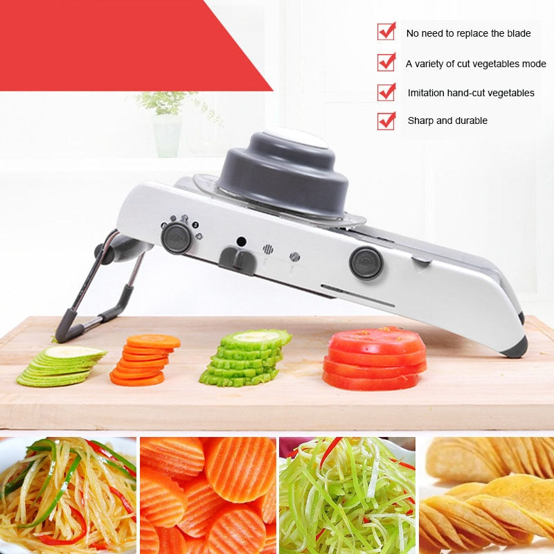 Mandoline Shredder For Cabbage