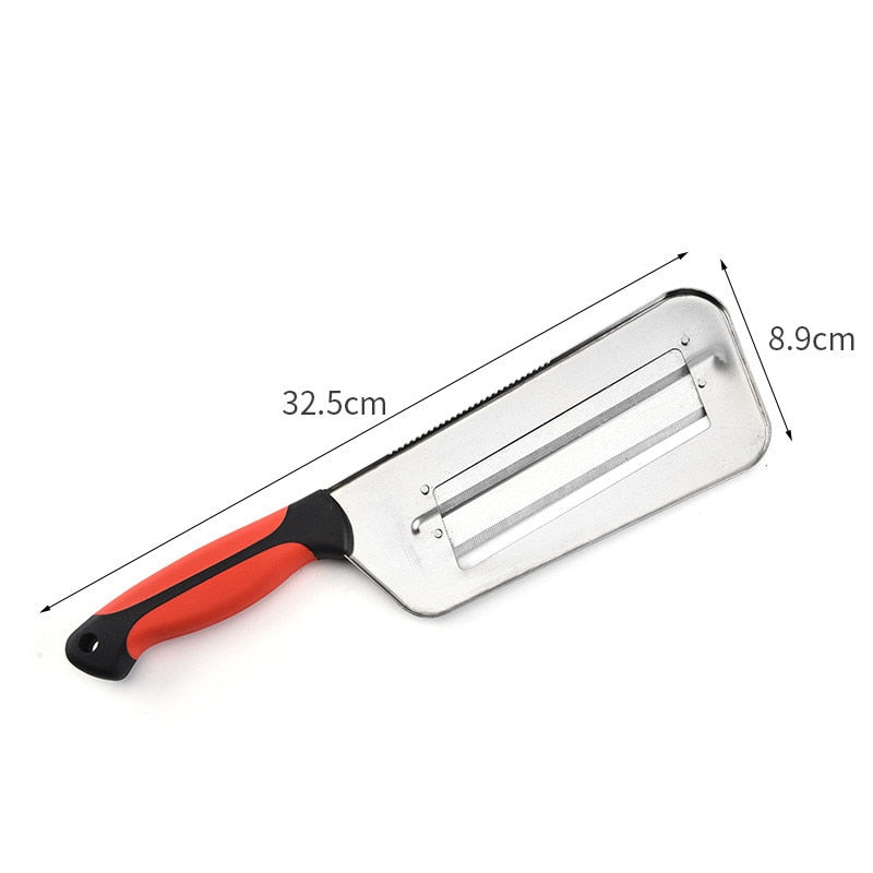 Kitchen Knife Cabbage Shredder Onion Slicer