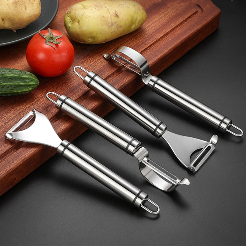 Vegetable Peeler Stainless Steel