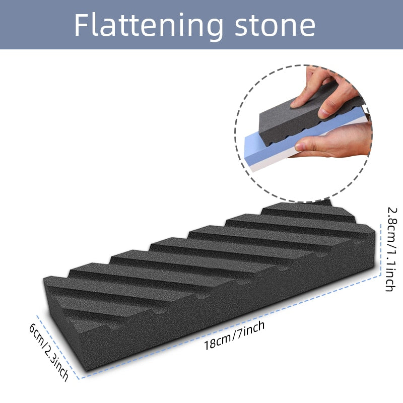 Professional Knife Sharpener Whetstone Sharpening Stones