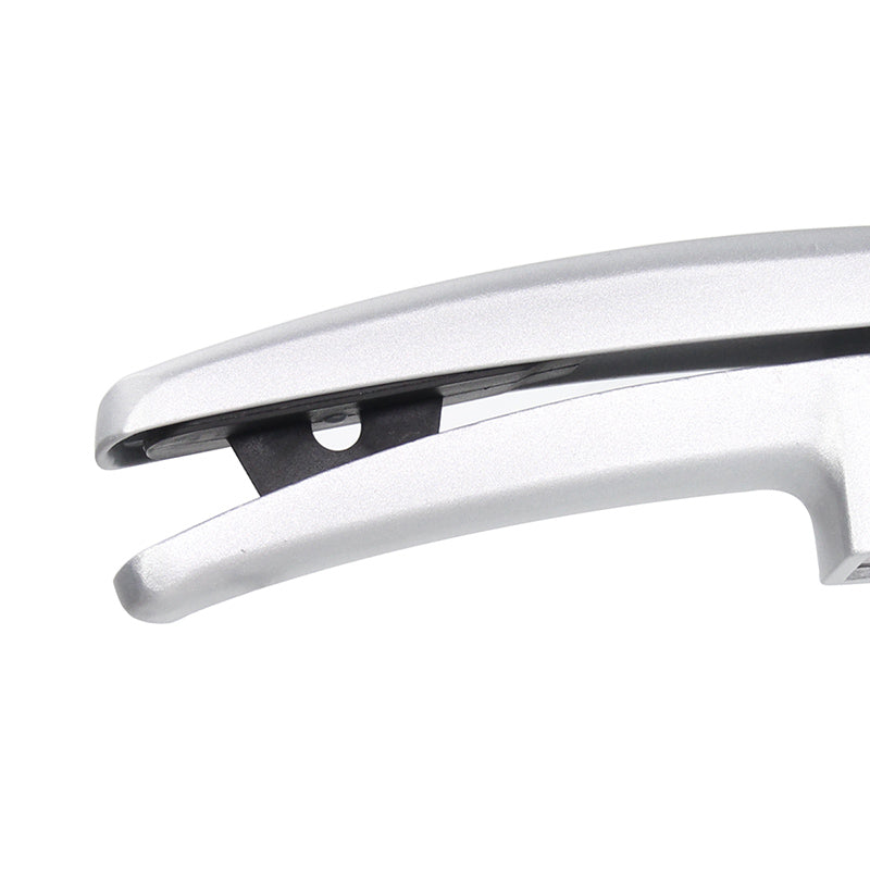 Garlic Press & Slicer 2 in 1 - Aluminium