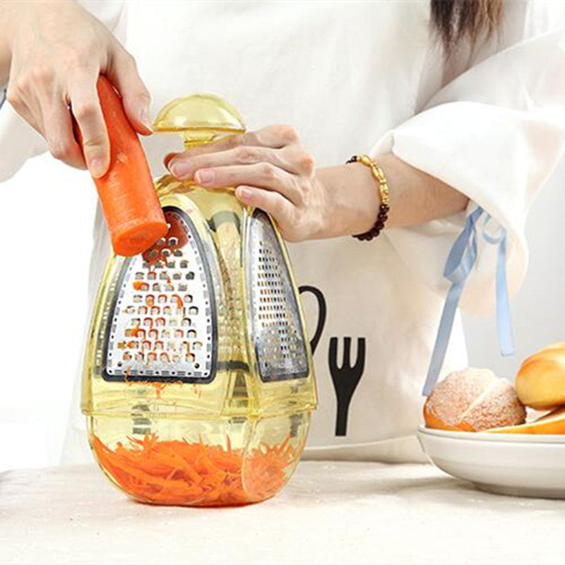 1Pcs Graters Shredders And Slicers Fruit Vegetable
