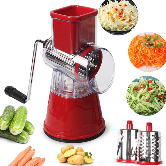 Manual Vegetable Cutter Slicer