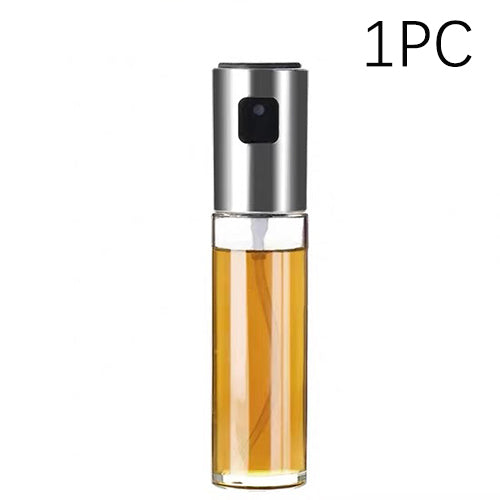 BBQ Baking Olive Oil Spray Bottle Oil Vinegar Spray