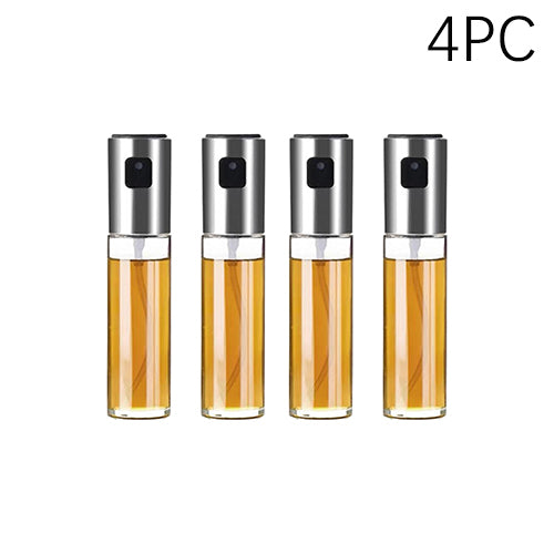 BBQ Baking Olive Oil Spray Bottle Oil Vinegar Spray