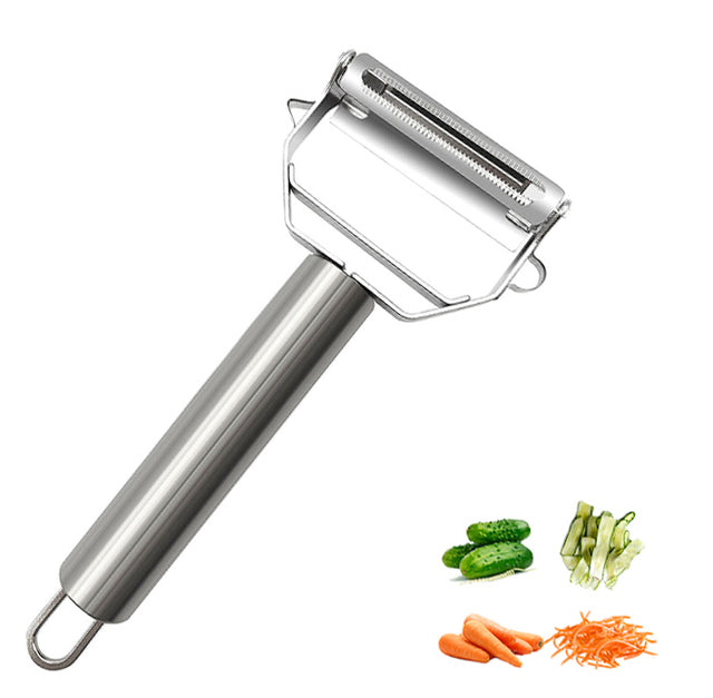 Vegetable Chopper Mandoline Slicer With Big Container