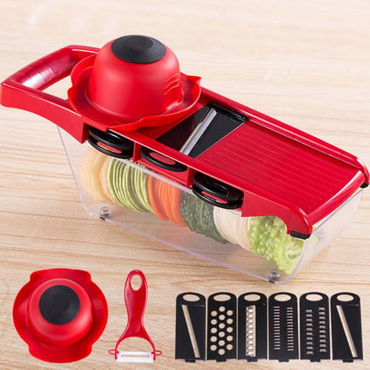 Multi-function Vegetable Cutter Slicer