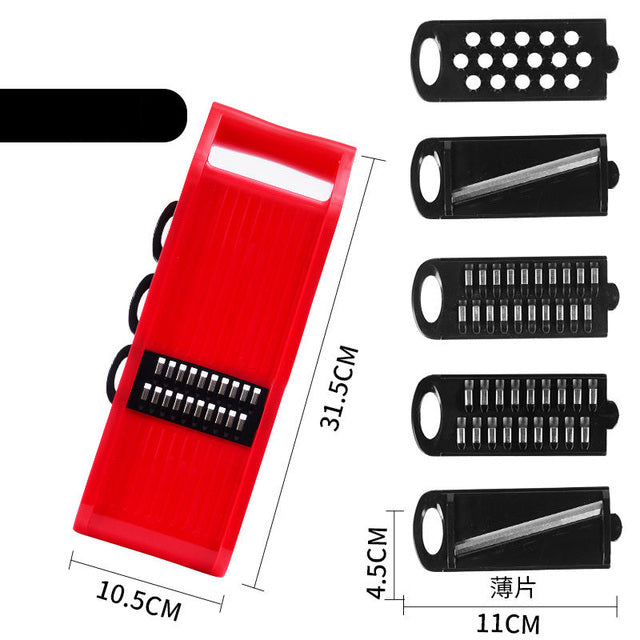 Multi-function Vegetable Cutter Slicer