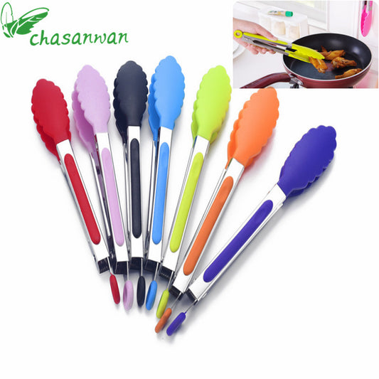 Kitchen Accessories plastic Silicone Kitchen Cooking