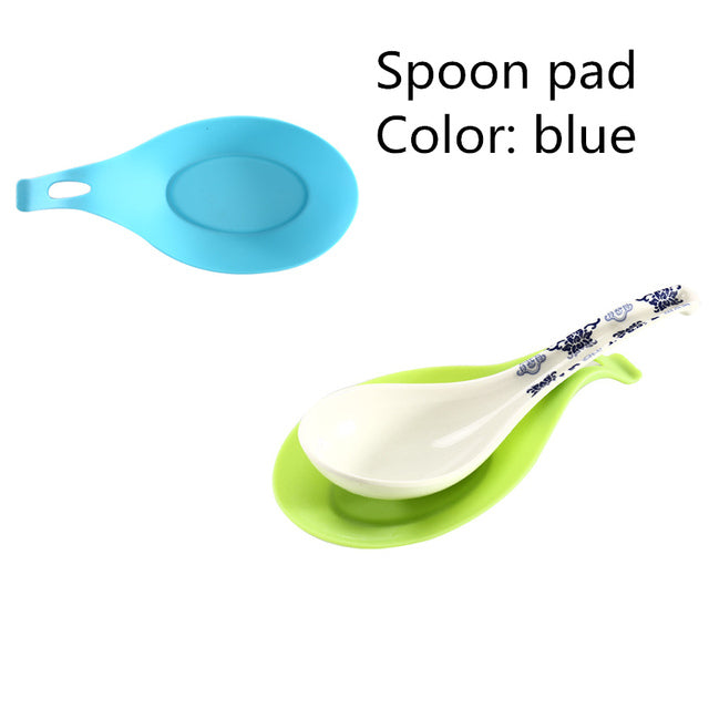 Kitchen Accessories plastic Silicone Kitchen Cooking