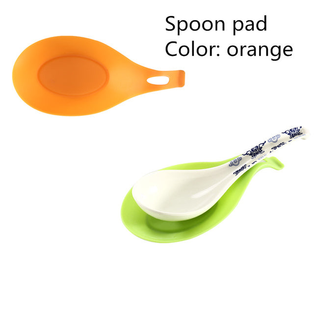 Kitchen Accessories plastic Silicone Kitchen Cooking