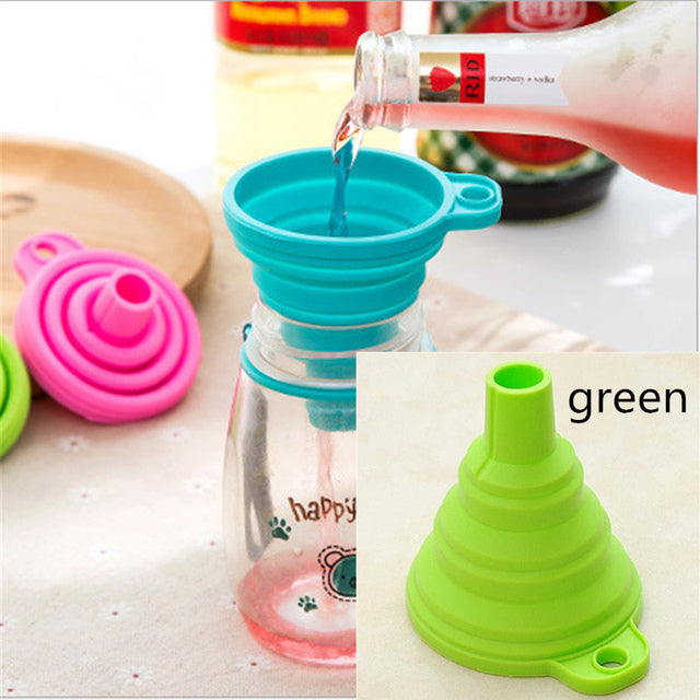Kitchen Accessories plastic Silicone Kitchen Cooking