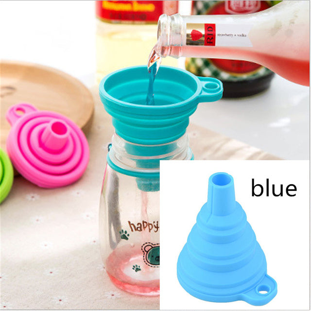 Kitchen Accessories plastic Silicone Kitchen Cooking