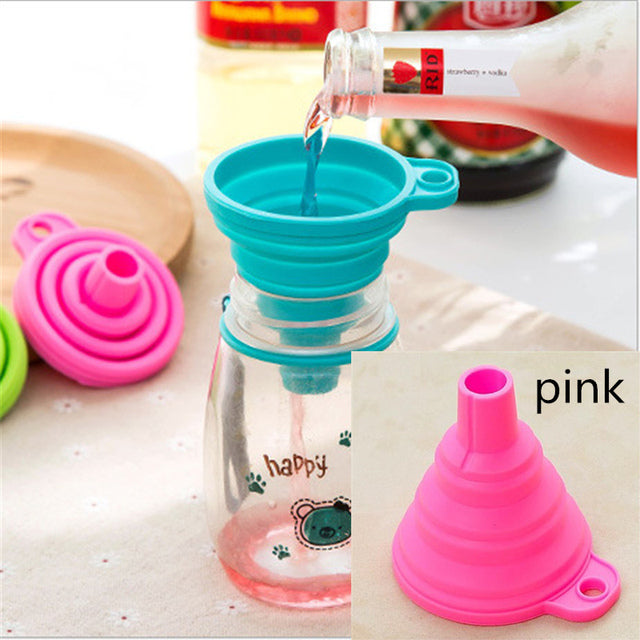 Kitchen Accessories plastic Silicone Kitchen Cooking