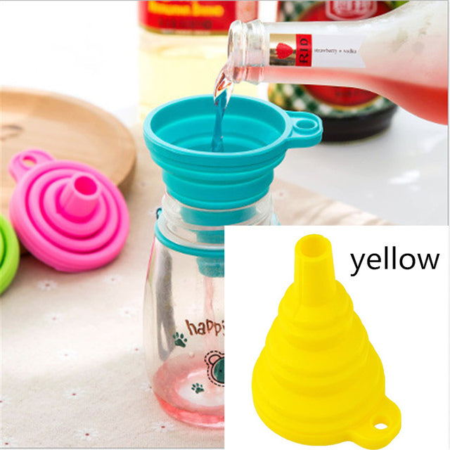 Kitchen Accessories plastic Silicone Kitchen Cooking