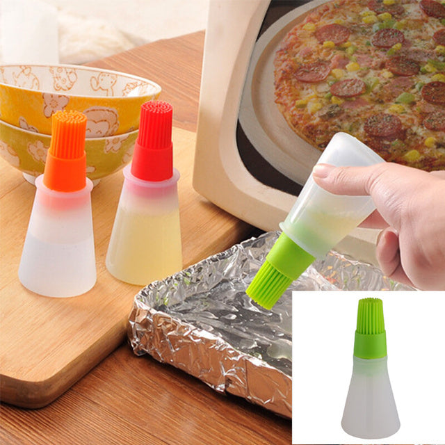 Kitchen Accessories plastic Silicone Kitchen Cooking