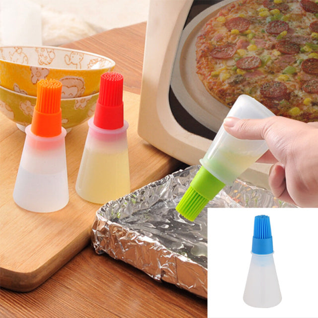 Kitchen Accessories plastic Silicone Kitchen Cooking