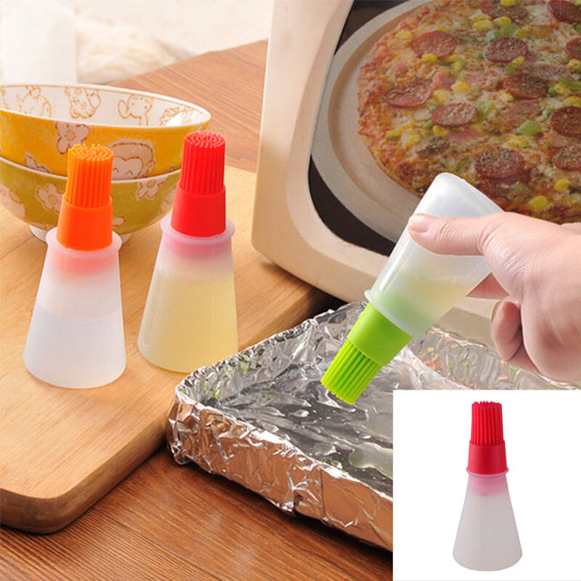 Kitchen Accessories plastic Silicone Kitchen Cooking