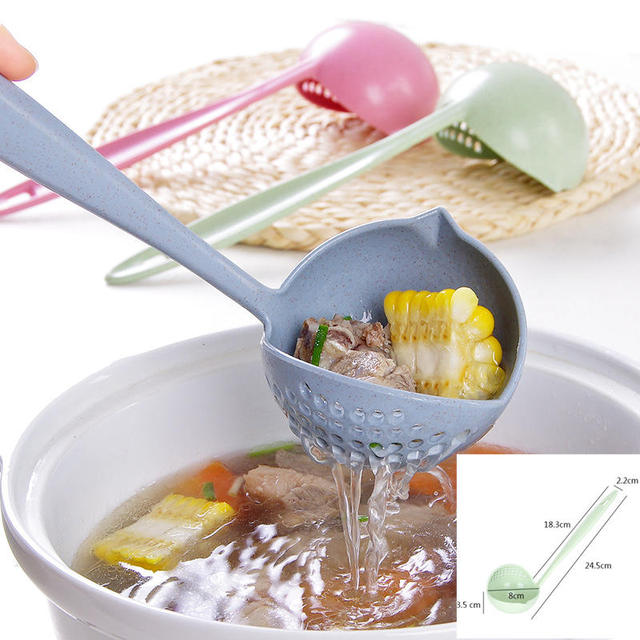 Kitchen Accessories plastic Silicone Kitchen Cooking