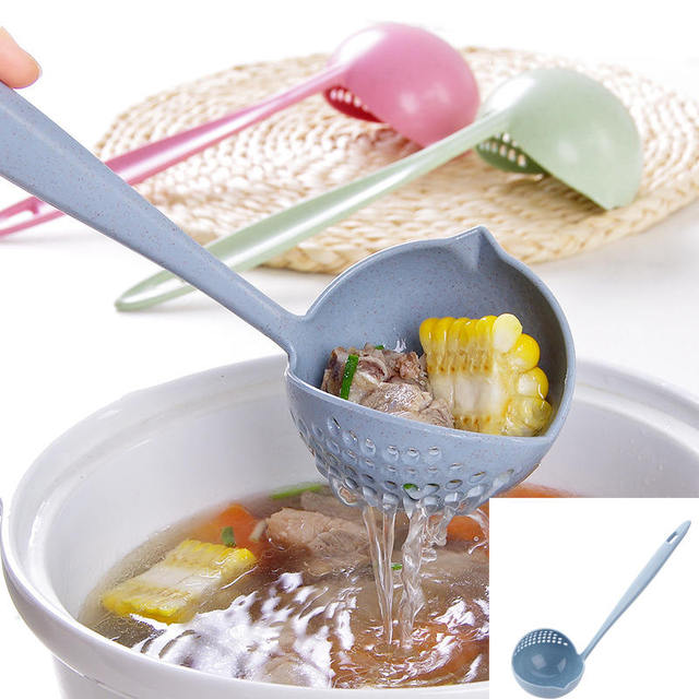 Kitchen Accessories plastic Silicone Kitchen Cooking