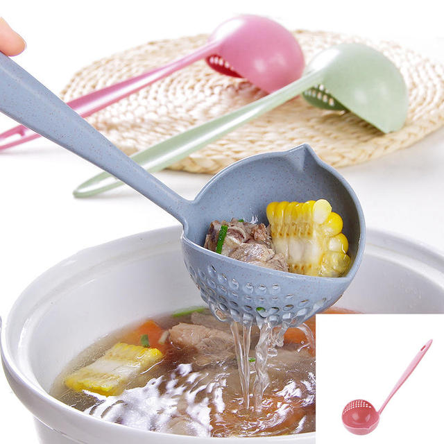 Kitchen Accessories plastic Silicone Kitchen Cooking