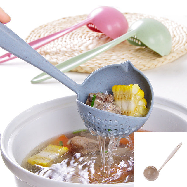 Kitchen Accessories plastic Silicone Kitchen Cooking