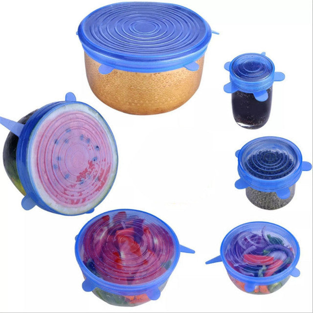 Kitchen Accessories plastic Silicone Kitchen Cooking